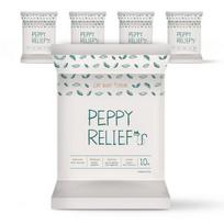 Pepi Relief Bamboo Fabric Catnip Body Tissue Unscented, Korean pet shampoo white