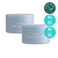 ABIB Sedum hialurono kremo drėkinamasis indelis 80 ml 1+1 specialus rinkinys gray