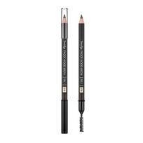 Missha Smudge Proof Wood Brow, Dark Brown, 3 pcs. gray