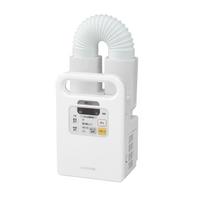 Iris Ohyama Futon Dryer Kararie Pearl White No Mat FK-C1-WP balta