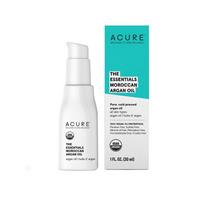Acure Maroko argano aliejus, 30ml, 1 vnt blue