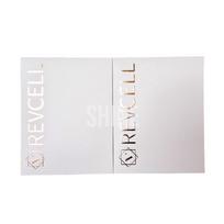 LiveVCell Full Face Lifting Up Mask, 5 sheets, 2 pieces white
