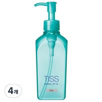 Teeth Perfect Off Cleansing Oil, 230ml, 4 pieces white