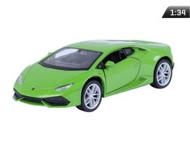1 modelis:34, LAMBORGHINI Huracan Coupe, žalia (A880LHCZI) 1