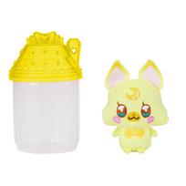 Nuostabus Gražus Kirarin Kirarin Namas [BANDAI] Pasveikink! Lapės beige