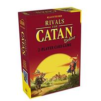 Catan Deluxe kortų žaidimo varžovai