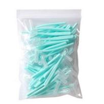 MS interdental brush L type 50P, 50 pieces, 1 piece white