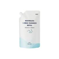 Arle Waterless Bubble Cleanser Dog Shampoo Refill, Korean pet shampoo white