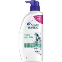 Galvos ir pečių niežtinčios galvos odos priežiūros šampūnas, 850 ml white