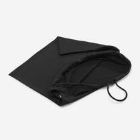Decathlon Sniego šalmo raišteliu užtraukiamas laikymo maišelis One Size black
