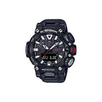 CASIO vyriškas juodas laikrodis GR-B200-1A GR-B200-1A Black Dial black