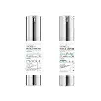 VTCOSMETICS Reedle Shot 100 Reedle Shot 300 Tinka jautriai sausai porėtai Korėjietiška ir Rinkinys odai, odai, priežiūra, serumas, priešserumis, CICA, kosmetika. white