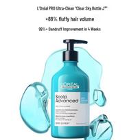 L'Oréal Professionnel Scalp Advanced Anti-Dandruff Shampoo white