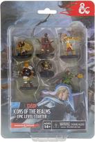 Wizkids Dungeons Dragons Starter Set 72779 (Wizkids) & gray