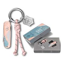 VICTORINOX Gyvenk ir tyrinėk Classic SD Paryžiaus stiliaus Kompaktiškas sulankstomas peilis ir su 7 puikiai tinka kasdieniam naudojimui Idealiai tinka avarijoms ir kaip Šveicarijos armijos gray