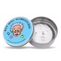 1.76Oz (50G) Non-Newtonian Putty – Ultra-Shiny Slime Crystal Mud, Stress Relief Toy For Teens & Adults, Never Dries Out, Great blue