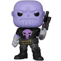 Marvel Punisher Thanos 6  US Exclusive Pop! Vinilas