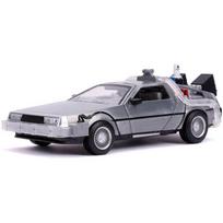 Atgal į ateitį 2 Delorean 1:24 masto Holivudo pasivažinėjimas