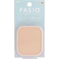 Kose Fatio Airy Stay pudra-pagrindas 405 10g Odos makiažas Naudoti, įdėkite pagrindą į Fashio pudros pagrindo dėžutę (Parduodama atskirai). Taikyti