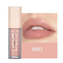Eyeliner Mirror Moisturizing Pearl Lip Waterproof Long-lasting Natural Shine Nourishing Makeup Notice, 3.03, 1 piece brown