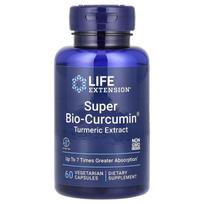 Life Extension, Super Bio-Curcumin, 60 Veggie Capsules