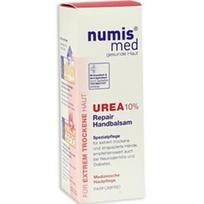 Numis Med Urea 10% Hand Cream 75 ml white