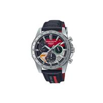 Casio Edifice Honda Racing riboto leidimo didelio našumo chronografo kvarcinis laikrodis Vyriški laikrodžiai Juodas EQS-930HR-1A Multicolor Watch Dial black