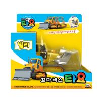 [mimi world] The Little Bus Tayo - Billy Action Toy Car by mimiworld blue