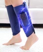 [OA] Leg Spa EMS Air Pressure Calf Massager (5010832423) Standard blue