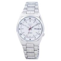Seiko 5 Automatinis Japonijoje Pagamintas 21 Akmuo SNK559J1 Vyriškas Laikrodis balta
