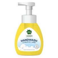 Green Finger Hand Wash Fresh, 250ml, 1 unit yellow