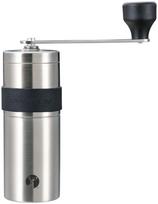 CAPTAIN STAG 18-8 Stainless Steel Handy Coffee Mill S (Ceramic Blade) UW-3501 gray