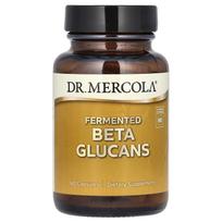 Dr. Mercola, Fermented Beta Glucan, 60 Capsules