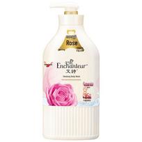 Enchanteur Romantiškas Gėlių Rožių Drėkinantis Dušo Želė white