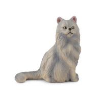 CollectA sėdinčio persų katės figūrėlė (Mažas)