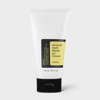 COSRX Advanced Snail Mucin Gel Cleanser 150mL beige