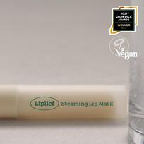Liplief Steaming Lip Mask 3.2g white
