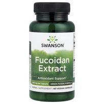 Fucoidan Extract, 500Mg, 60 Veggie Capsules