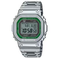 CASIO vyriškas juodas laikrodis GMW-B5000D-3JF GMW-B5000D-3JF Black Dial gray