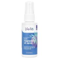 iHerb Life Pro Health Pure Magnesium Oil Spray 59ml (2 fl oz) gray