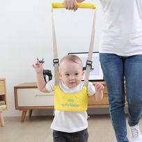 Kūdikio vasaros vaikščiojimo pagalbininkas: Anti-Fall Walker Strap for Kids gray