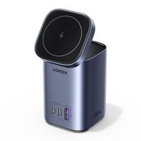 UGREEN MagSafe 15W Wireless Charger with 100W GaN Adapter