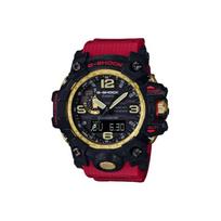 CASIO Vyriškas MASTER OF G-LAND serijos juodas laikrodis GWG-1000GB-4APR Regular Watch Box black