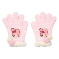 Sanrio Stretch Gloves My Melody 283380 Kids' - pink