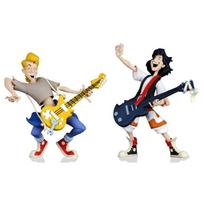 Bill & Ted 6  Toony Figure 2-pack