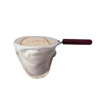 HARIO Drip Pot Wood Neck Nell Drip for 3~4 People Filter DFN-3 gray