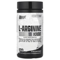 L-Arginine 1000, 120 Capsules (500Mg per Capsule)