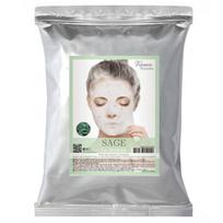 Lajeune žolelių modeliavimo kaukė 1kg šalavijas, 1 vnt., 1 vnt. white
