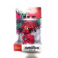 amiibo octopus (Splatoon series) gray