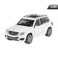 1 modelis:34, Mercedes-Benz GLK, baltas